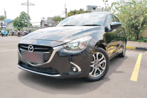 2019 Mazda 2  GT SKYACTIV bekas