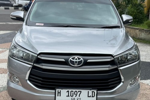 Used 2016 Toyota Innova BENSIN G 2.0 MT