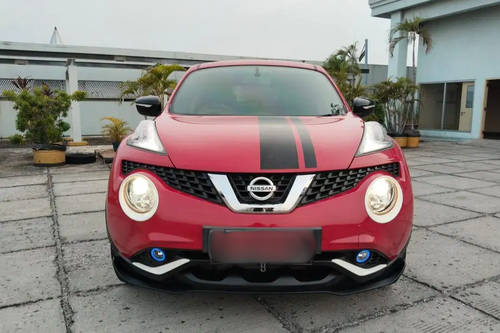 2015 Nissan Juke  RX RED INTERIOR bekas