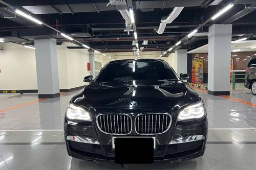 Used 2014 BMW 7 Series Sedan 730Li M Sport