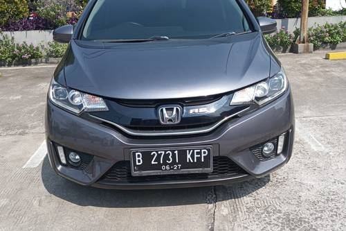 Used 2017 Honda Jazz RS CVT