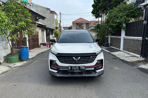 2021 Wuling Almaz RS  1.5 Pro Two Tone bekas