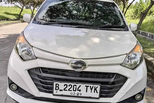 2019 Daihatsu Sigra 1.0 D MT bekas