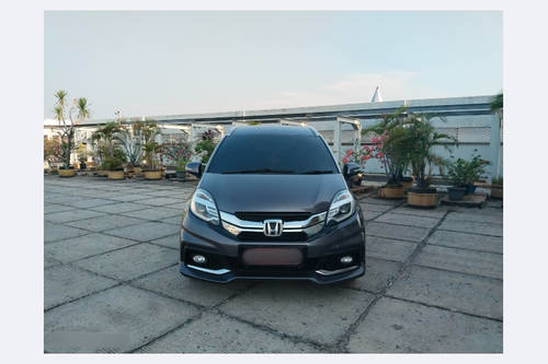 2017 Honda Mobilio RS CVT bekas