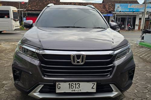 2022 Honda BRV Prestige 1.5L AT bekas