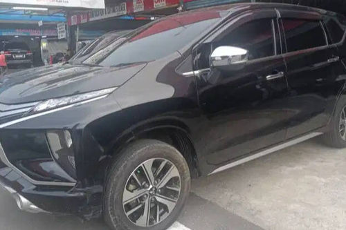 2019 Mitsubishi Xpander Ultimate CVT tua