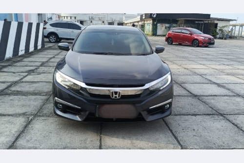 Used 2016 Honda Civic 1.5L Turbo