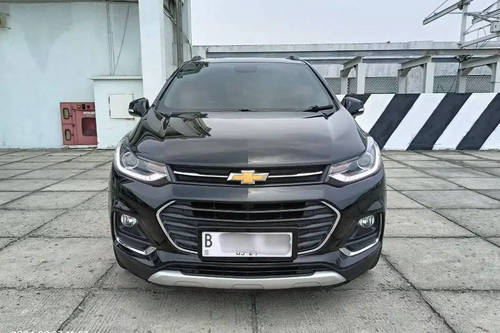 Used 2019 Chevrolet Trax 1.4 Premier AT