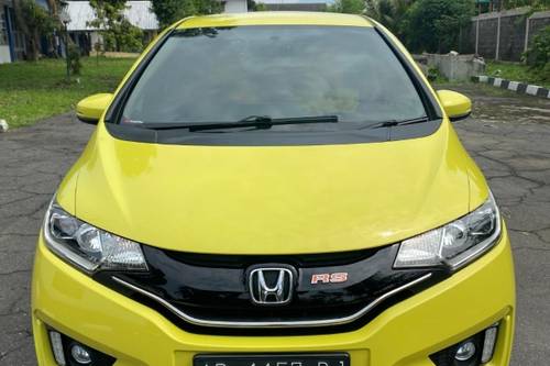 2014 Honda Jazz  RS CVT A/T bekas