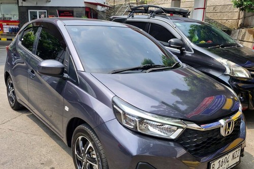 Used 2023 Honda Brio Satya E CVT