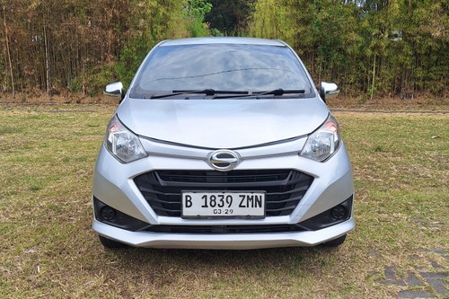 Used 2017 Daihatsu Sigra  1.2 X MT