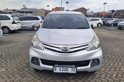 2013 Daihatsu Xenia 1.3 R MT bekas