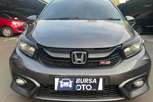 Used 2020 Honda Brio RS CVT