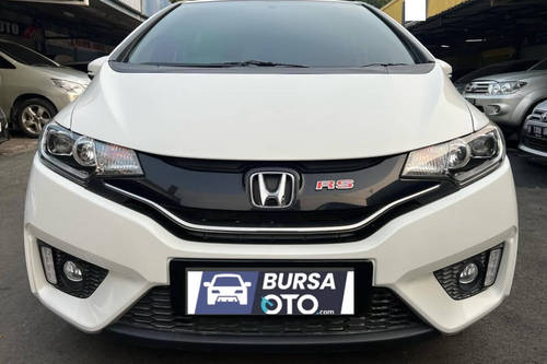 2017 Honda Jazz  RS CVT bekas