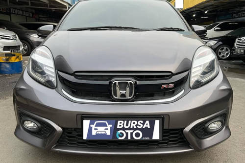 Used 2017 Honda Brio  RS MT