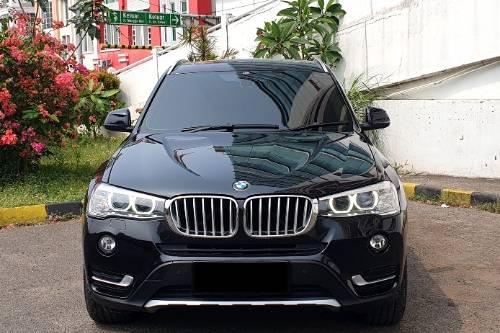 Used 2017 BMW X3  3 X DRIVE 20i xLine