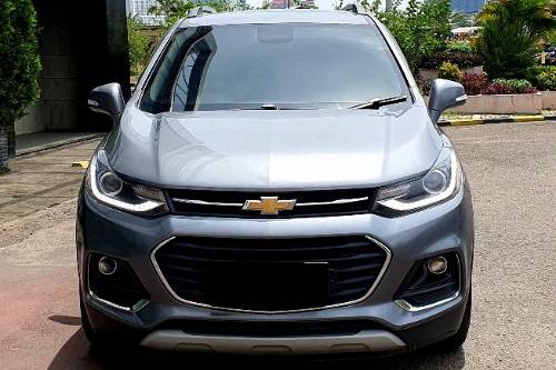 Used 2019 Chevrolet Trax 1.4 Premier AT