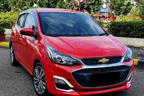 Used 2019 Chevrolet Spark 1.4L Premier