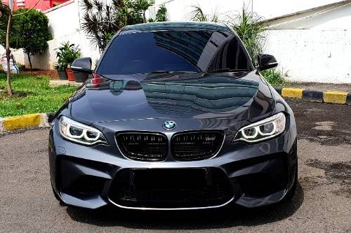 2017 BMW M2 Coupe Automatic bekas