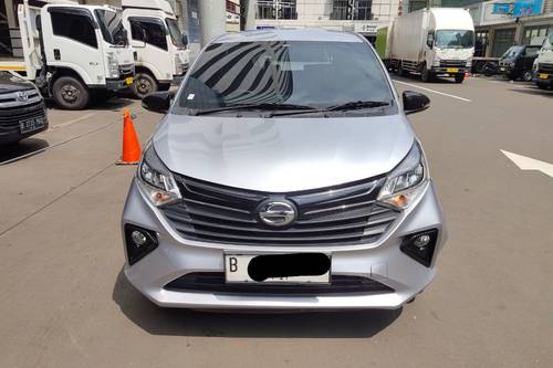 2022 Daihatsu Sigra 1.2 R MT bekas