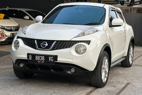 2012 Nissan Juke  RX AT bekas