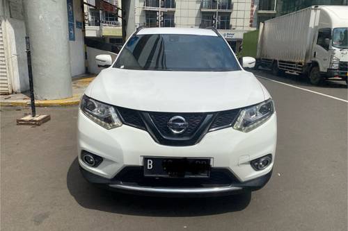 2015 Nissan X-Trail  ULTIMATE 2.5 AT bekas