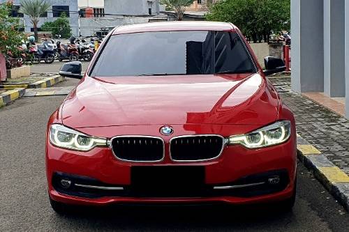 Used 2018 BMW 3 Series Sedan 320i Sport