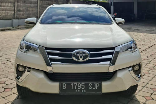 Used 2016 Toyota Fortuner 2.4 G MT