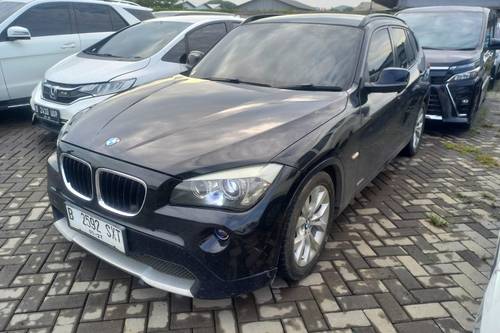 Used 2012 BMW X1  SDRIVE 18i AT CKD