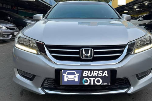 2013 Honda Accord  2.4L VTi-L bekas