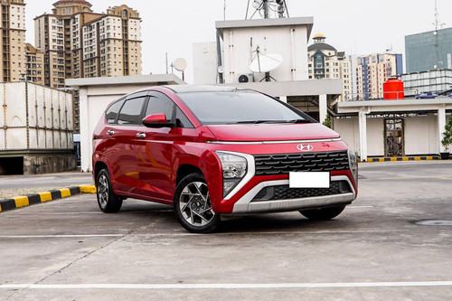 Used 2022 Hyundai Stargazer Prime IVT