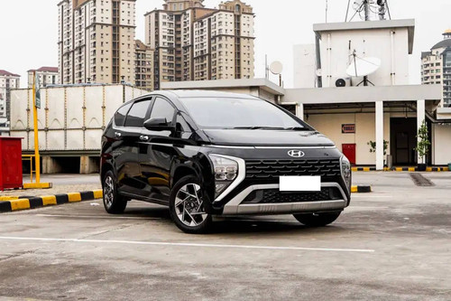 2022 Hyundai Stargazer Prime IVT bekas