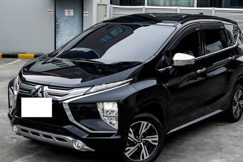 2021 Mitsubishi Xpander Ultimate CVT bekas