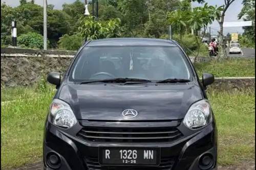 2021 Daihatsu Ayla 1.0L D Plus MT bekas