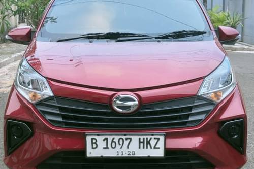 Used 2023 Daihatsu Sigra 1.0 M MT