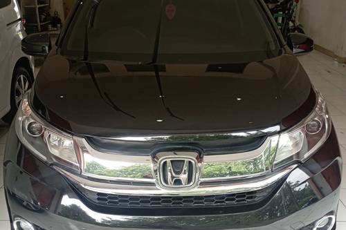 2018 Honda BRV E CVT bekas