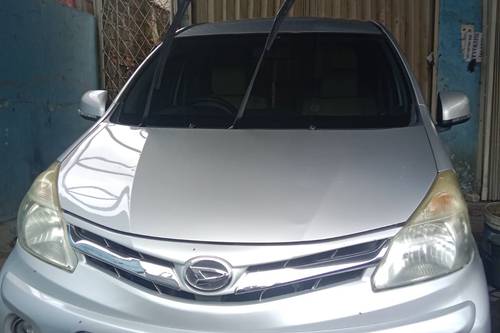 2013 Daihatsu Xenia 1.3 R MT bekas