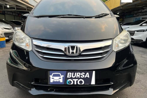 2012 Honda Freed  S AT bekas