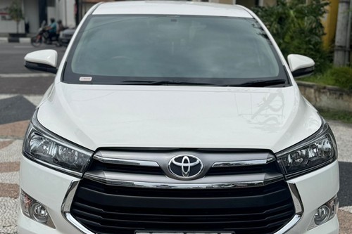 Used 2019 Toyota Innova DIESEL G 2.4 AT