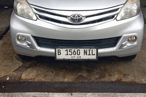 Used 2014 Toyota Avanza  1.3 G AT