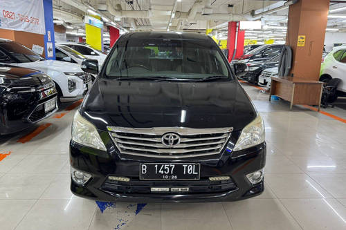 Used 2011 Toyota Innova BENSIN V 2.0 AT