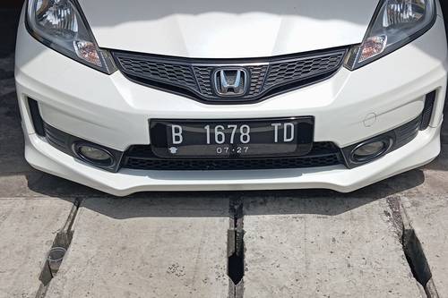 Used 2012 Honda Jazz  1.5L RS AT