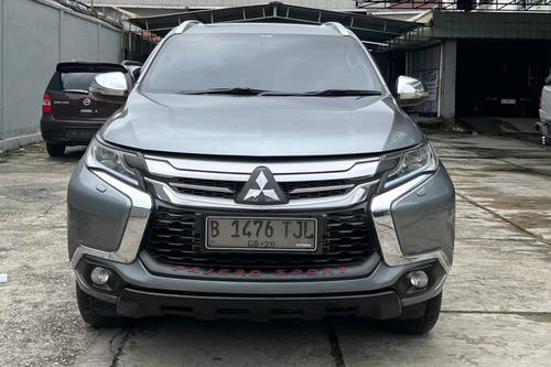 2016 Mitsubishi Pajero Sport Dakar AT 4x2 bekas