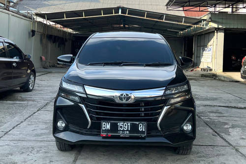 Used 2020 Toyota Avanza G 1.3L MT