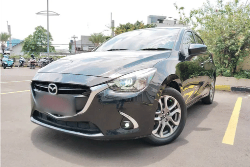 Used 2019 Mazda 2 GT SKYACTIV