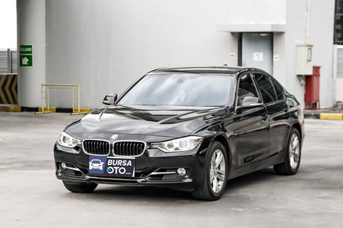 Used 2014 BMW 3 Series Sedan 320i Sport