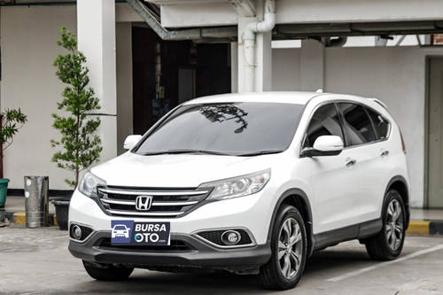 Used 2013 Honda CR-V  PRESTIGE 2.4 AT