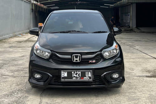 Used 2022 Honda Brio RS CVT