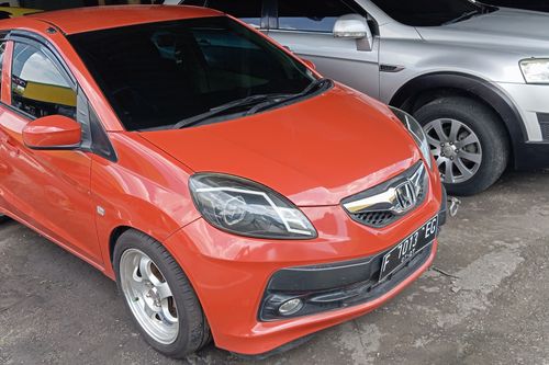 Beli mobil bekas