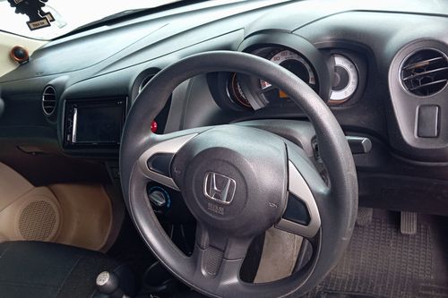 2014 Honda Brio E MT bekas